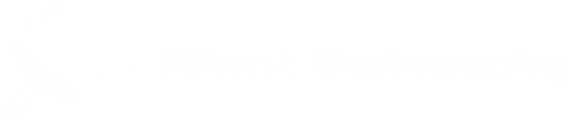 Hilhorst Glasbewassing