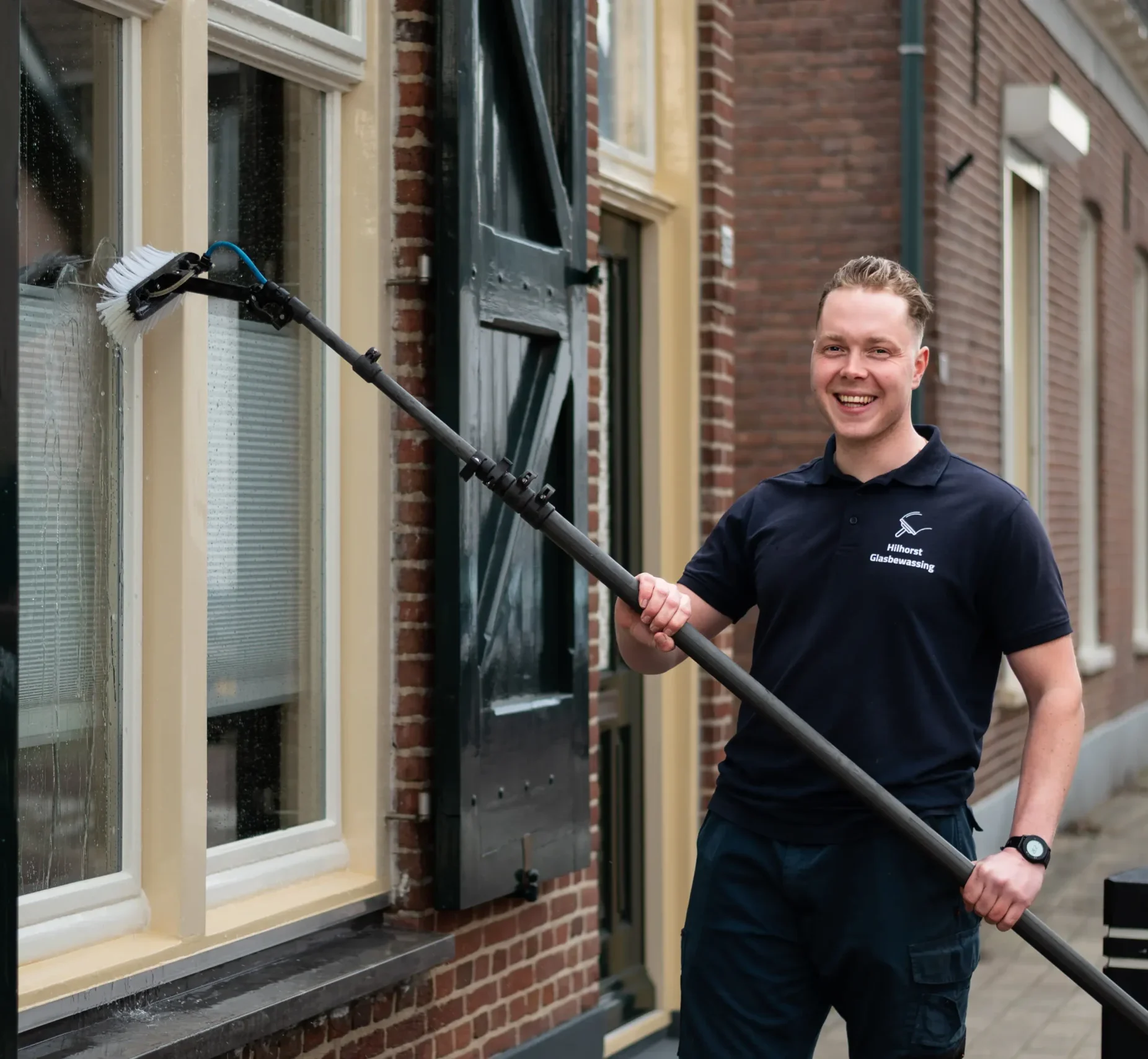 Over Hilhorst Glasbewassing